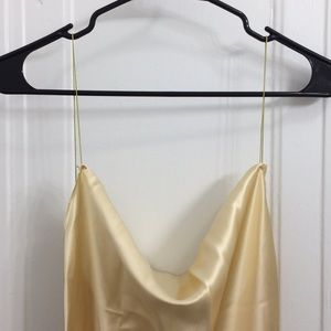 AYAI NIQUE MIDI GOLD